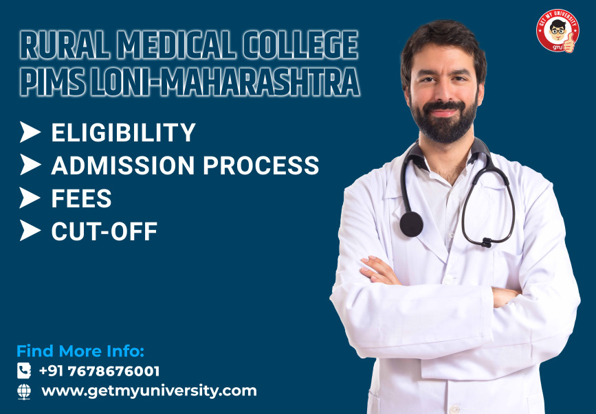Rural Medical College, PIMS Loni (Maharashtra) 2024-25